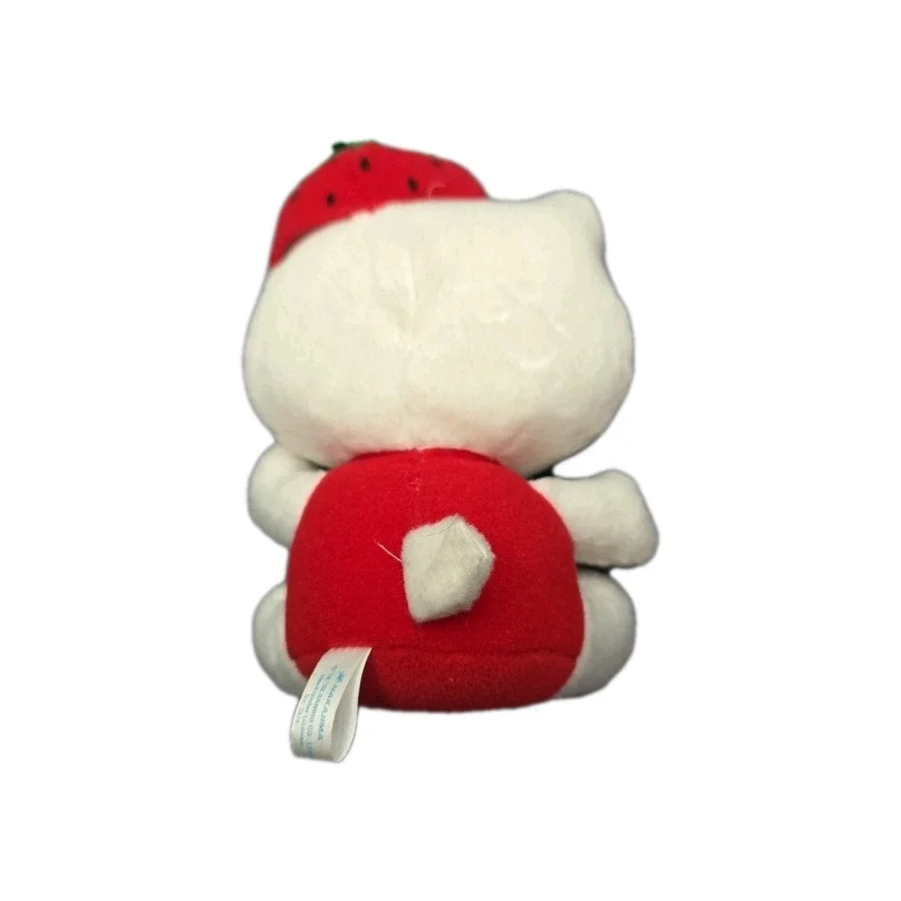 Vintage 2002 Sanrio Hello Kitty Nakajima Strawberry 7